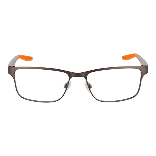 Nike Black Men Optical Frames