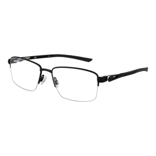 Nike Black Men Optical Frames