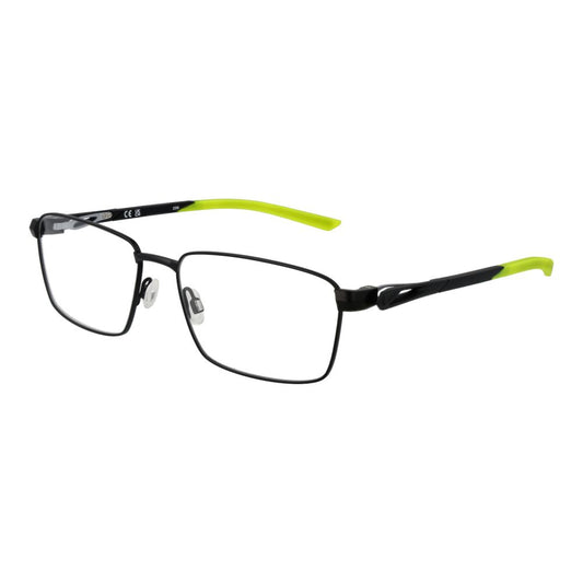 Nike Black Men Optical Frames