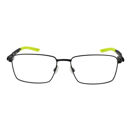 Nike Black Men Optical Frames