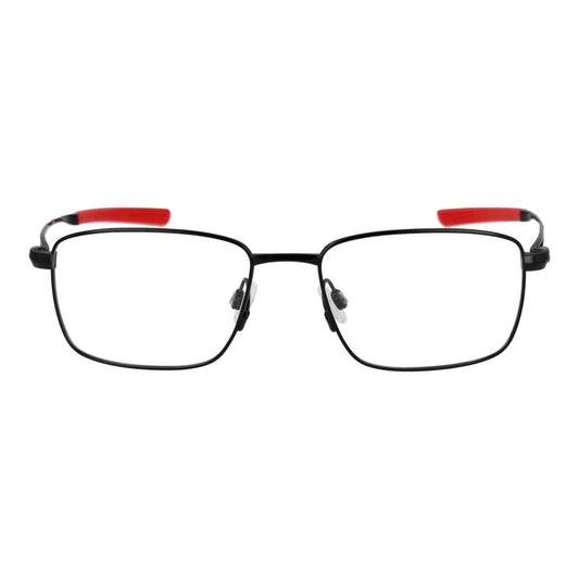 Nike Black Men Optical Frames