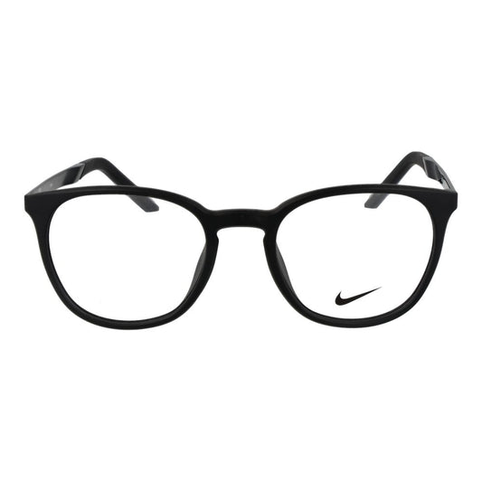 Nike Black Unisex Optical Frames