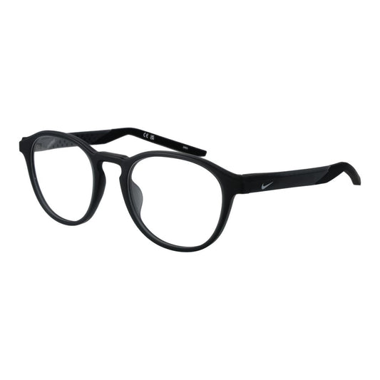 Nike Black Men Optical Frames