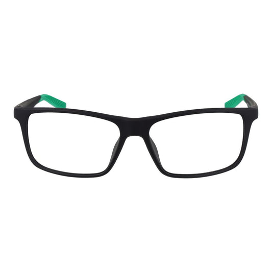 Nike Gray Men Optical Frames