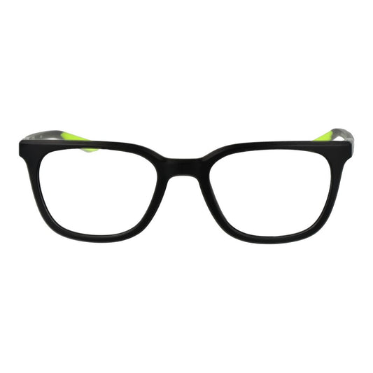 Nike Black Men Optical Frames