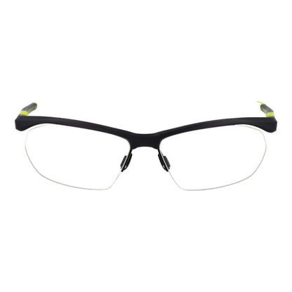 Nike Gray Men Optical Frames