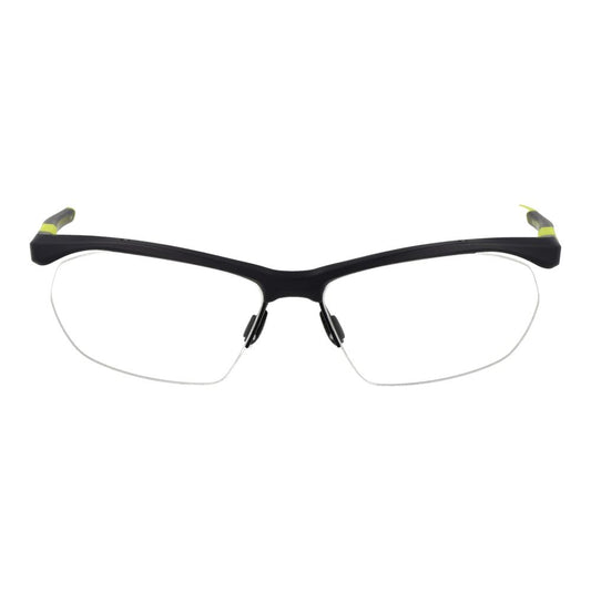 Nike Gray Men Optical Frames